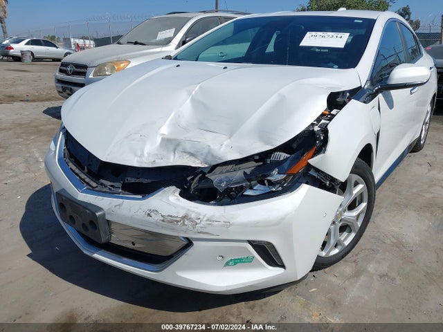 Chevrolet Volt Premier 2017 1G1RD6S52HU108267 Image 6