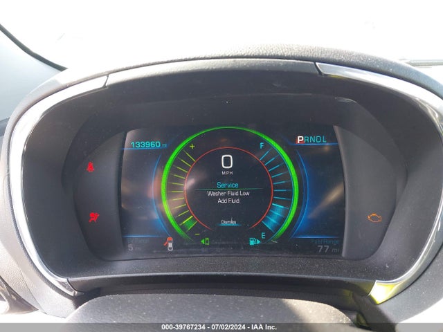 Chevrolet Volt Premier 2017 1G1RD6S52HU108267 Image 7
