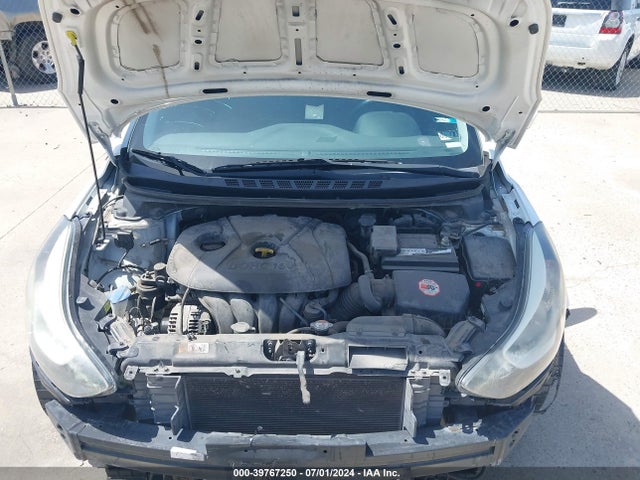 Hyundai ELANTRA SE 2016 5NPDH4AE6GH730875 Image 10