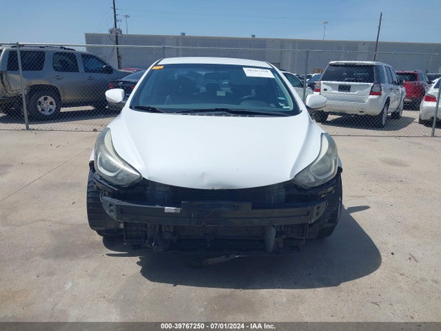Hyundai ELANTRA SE 2016 5NPDH4AE6GH730875 Image 13
