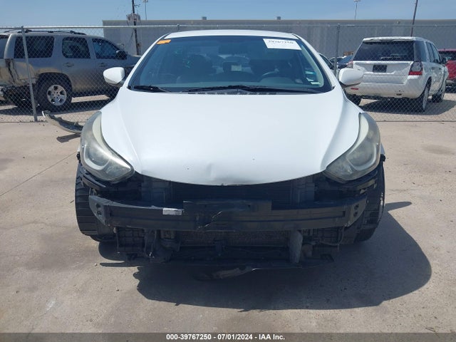 Hyundai ELANTRA SE 2016 5NPDH4AE6GH730875 Image 6