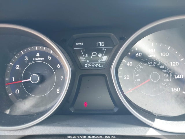 Hyundai ELANTRA SE 2016 5NPDH4AE6GH730875 Image 7