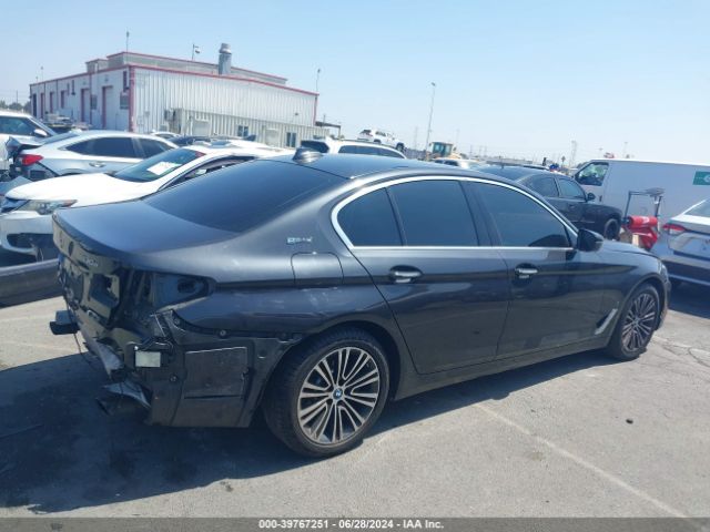 WBAJA9C59JB033692 BMW 530e Iperformance