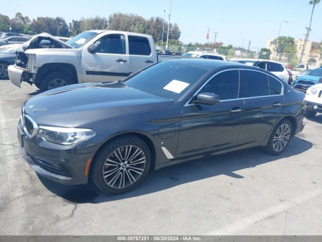 WBAJA9C59JB033692 BMW 530e Iperformance