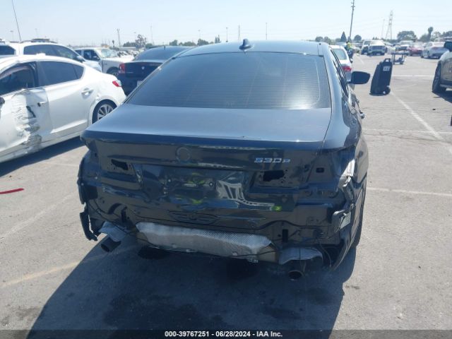 WBAJA9C59JB033692 BMW 530e Iperformance