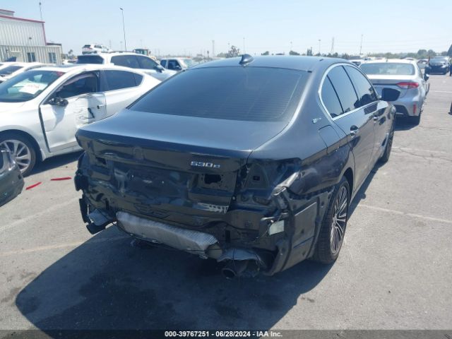 WBAJA9C59JB033692 BMW 530e Iperformance