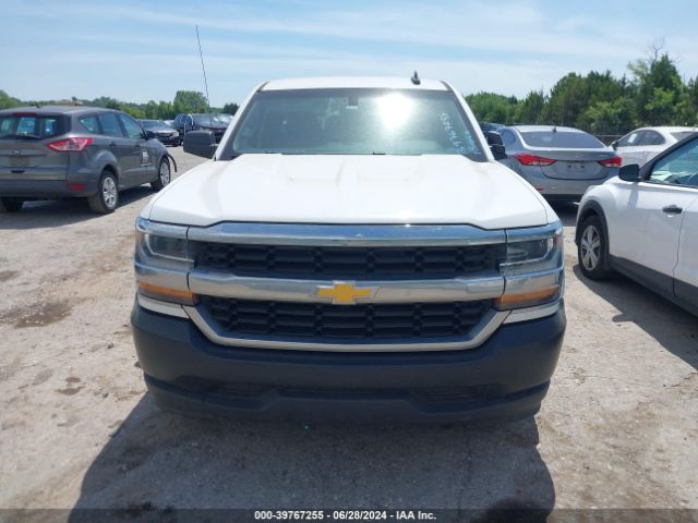 1GCRCNEC1HZ232564 Chevrolet Silverado 1500 Wt