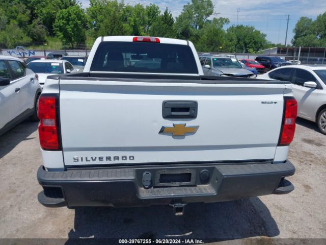 1GCRCNEC1HZ232564 Chevrolet Silverado 1500 Wt