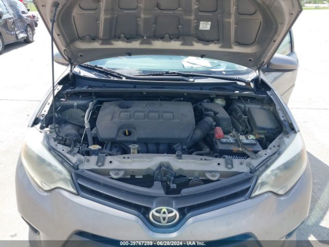 5YFBURHE2FP223558 Toyota COROLLA LE
