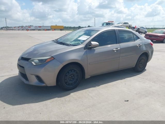 5YFBURHE2FP223558 Toyota COROLLA LE