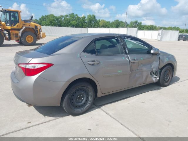 5YFBURHE2FP223558 Toyota COROLLA LE