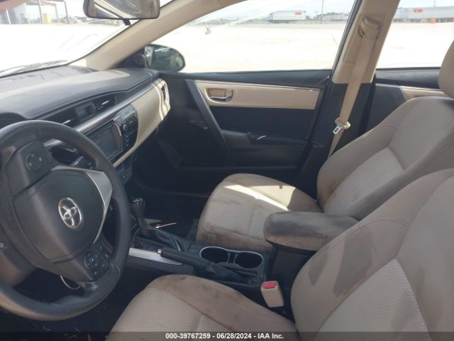 5YFBURHE2FP223558 Toyota COROLLA LE