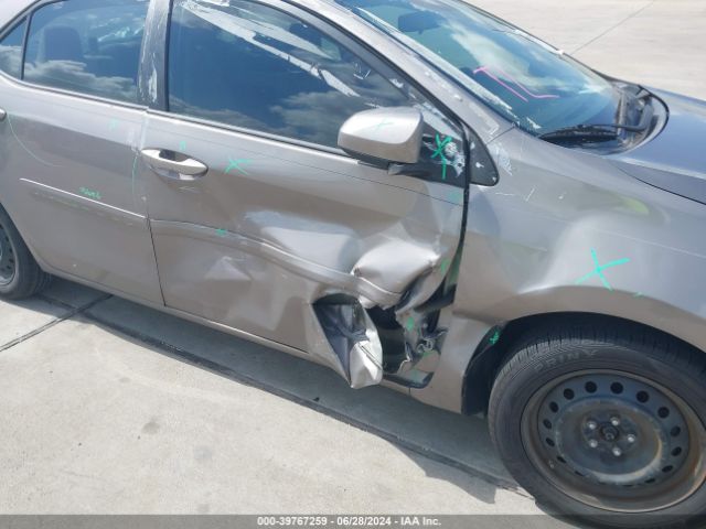 5YFBURHE2FP223558 Toyota COROLLA LE