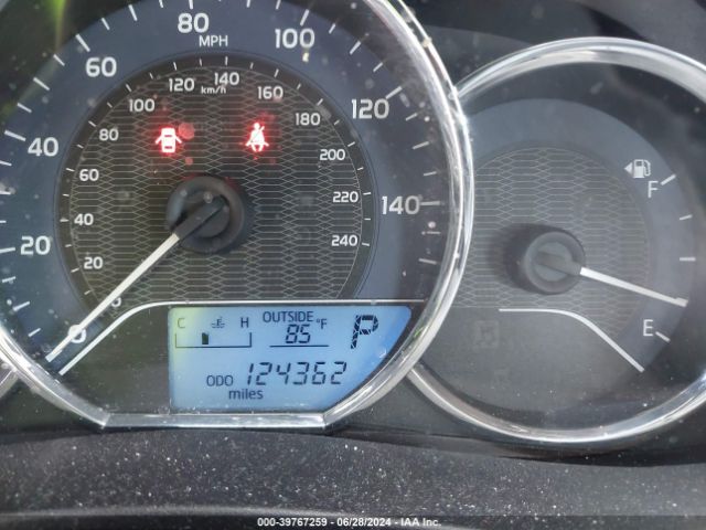 5YFBURHE2FP223558 Toyota COROLLA LE