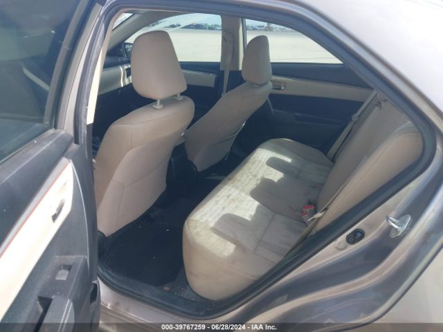 5YFBURHE2FP223558 Toyota COROLLA LE