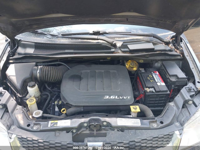 Dodge Grand Caravan Se 2016 2C4RDGBG8GR398850 Image 10