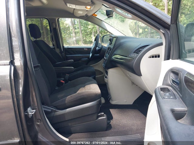 Dodge Grand Caravan Se 2016 2C4RDGBG8GR398850 Image 5