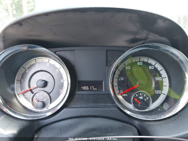 Dodge Grand Caravan Se 2016 2C4RDGBG8GR398850 Image 7