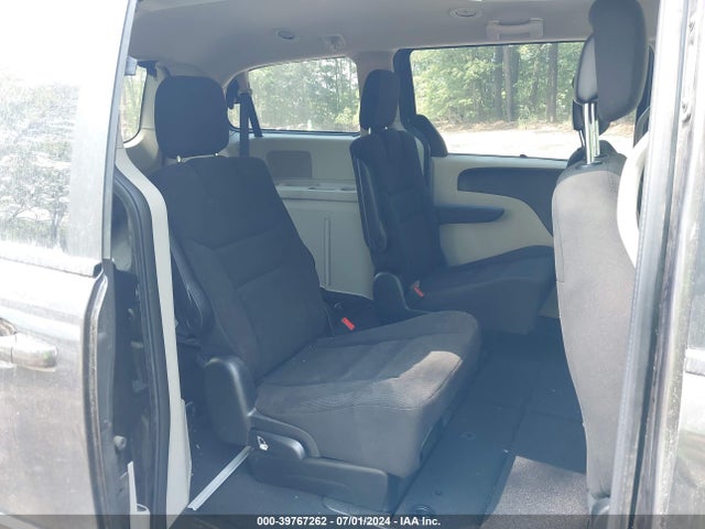 Dodge Grand Caravan Se 2016 2C4RDGBG8GR398850 Image 8