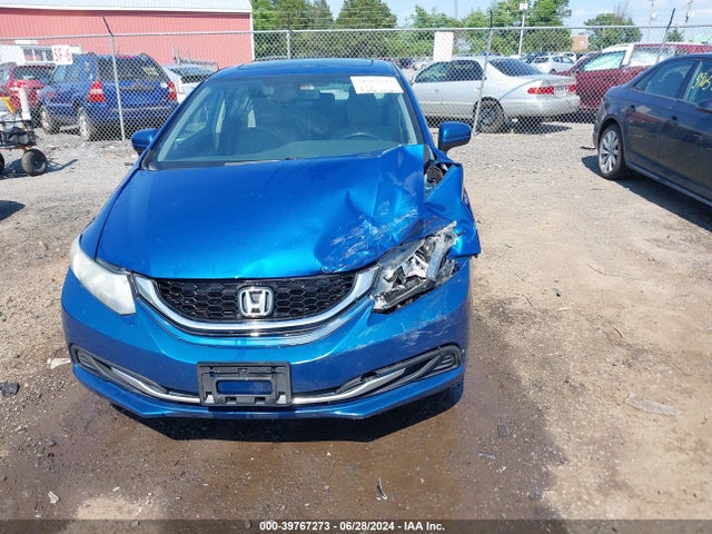 Honda CIVIC EX 2014 19XFB2F89EE082709 Image 6