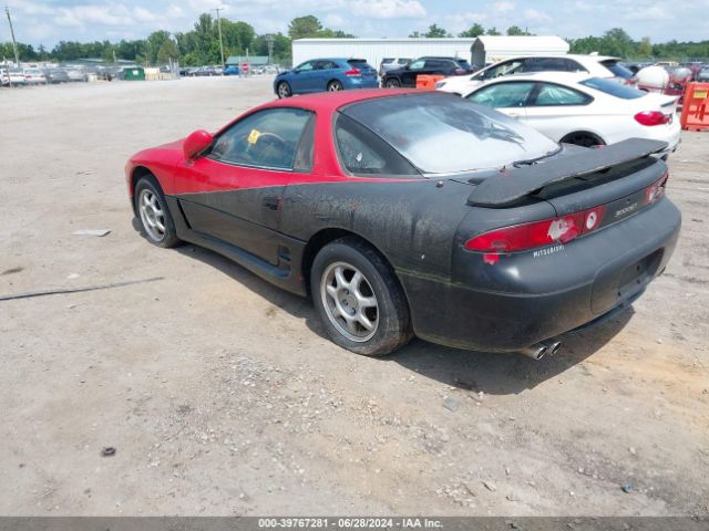 1996 MITSUBISHI 3000 GT JA3AM84J6TY002429 Photo 2
