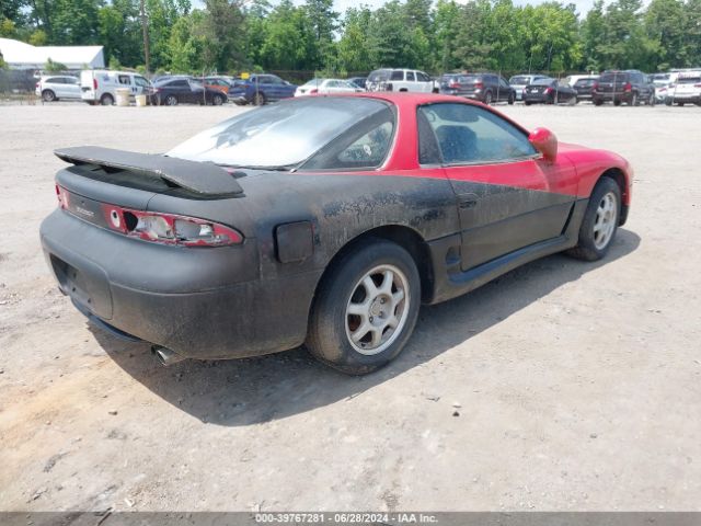1996 MITSUBISHI 3000 GT JA3AM84J6TY002429 Photo 3