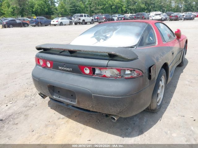 1996 MITSUBISHI 3000 GT JA3AM84J6TY002429 Photo 5