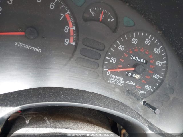 1996 MITSUBISHI 3000 GT JA3AM84J6TY002429 Photo 6