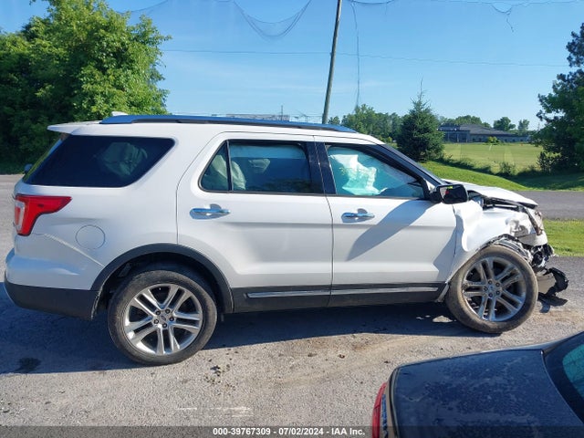 Ford Explorer Limited 2016 1FM5K8F82GGA09159 Image 12
