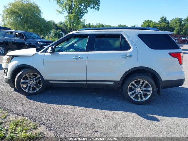 Ford Explorer Limited 2016 1FM5K8F82GGA09159 Image 13