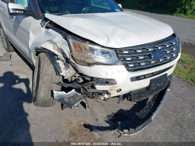 Ford Explorer Limited 2016 1FM5K8F82GGA09159 Image 6