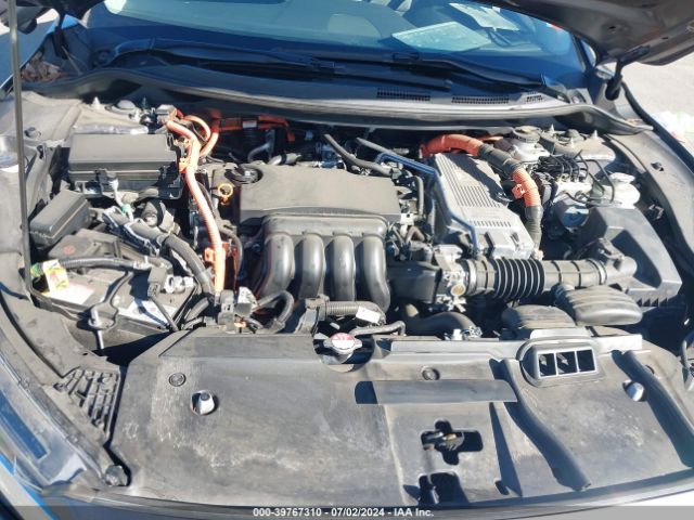 JHMZC5F34KC006400 Honda Clarity Plug-in Hybrid Touring