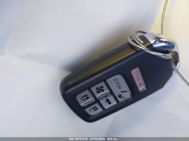 JHMZC5F34KC006400 Honda Clarity Plug-in Hybrid Touring