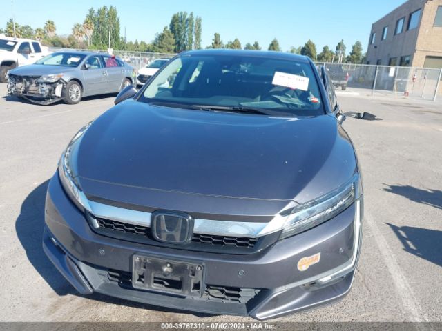 JHMZC5F34KC006400 Honda Clarity Plug-in Hybrid Touring