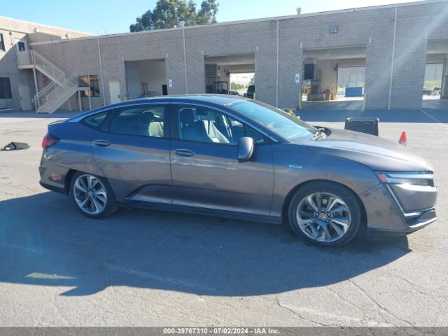 JHMZC5F34KC006400 Honda Clarity Plug-in Hybrid Touring