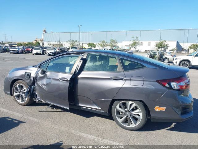 JHMZC5F34KC006400 Honda Clarity Plug-in Hybrid Touring