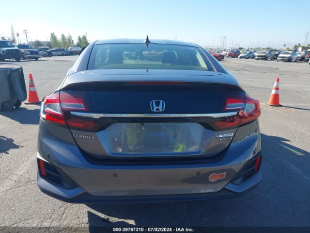 JHMZC5F34KC006400 Honda Clarity Plug-in Hybrid Touring