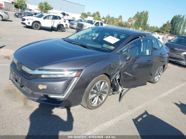 JHMZC5F34KC006400 Honda Clarity Plug-in Hybrid Touring