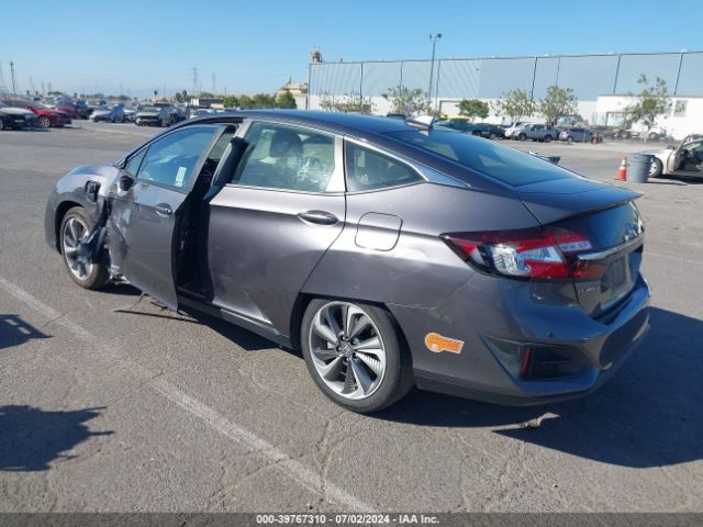 JHMZC5F34KC006400 Honda Clarity Plug-in Hybrid Touring