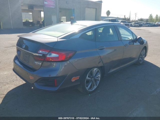JHMZC5F34KC006400 Honda Clarity Plug-in Hybrid Touring