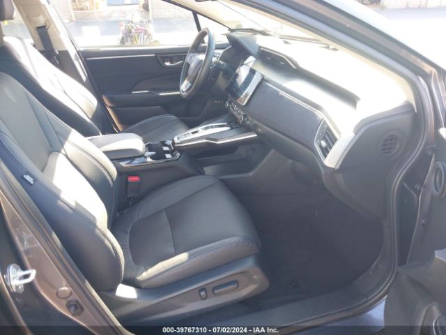 JHMZC5F34KC006400 Honda Clarity Plug-in Hybrid Touring