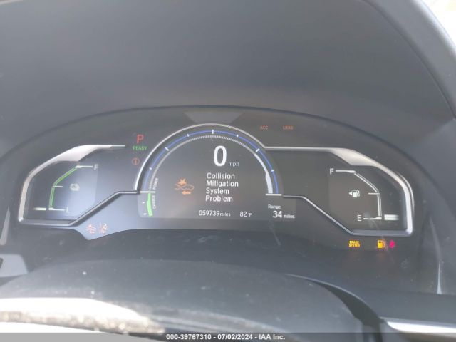 JHMZC5F34KC006400 Honda Clarity Plug-in Hybrid Touring