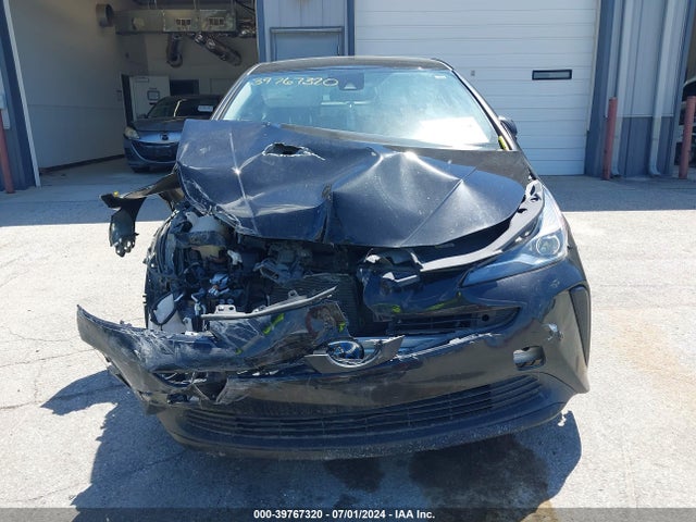 Toyota PRIUS XLE 2020 JTDKARFU7L3111958 Image 12