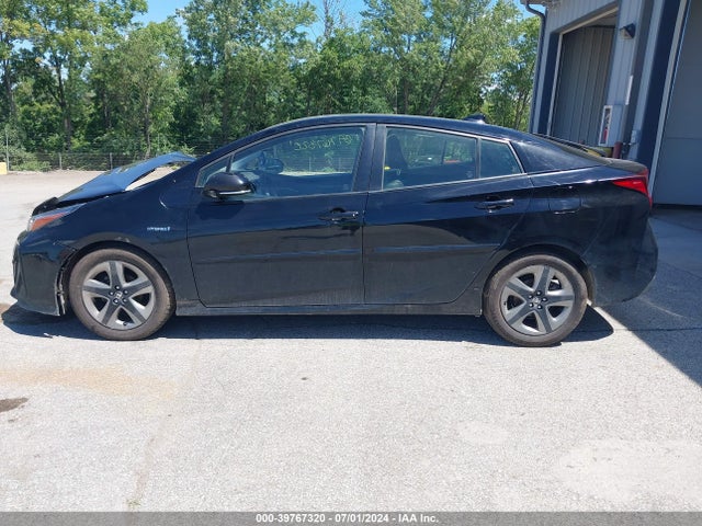 Toyota PRIUS XLE 2020 JTDKARFU7L3111958 Image 14