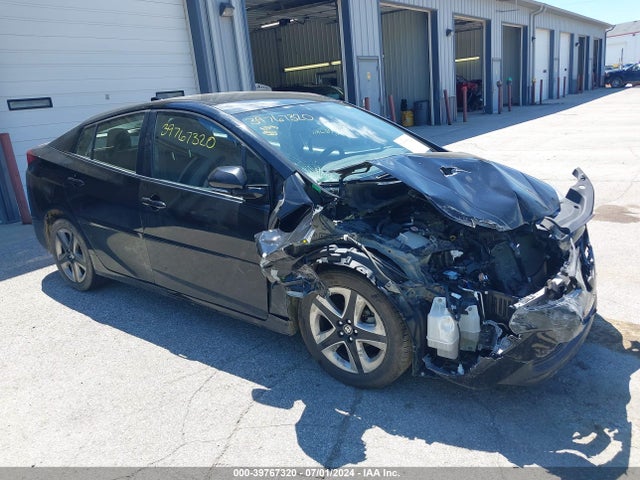 Toyota PRIUS XLE 2020 JTDKARFU7L3111958 Image 17
