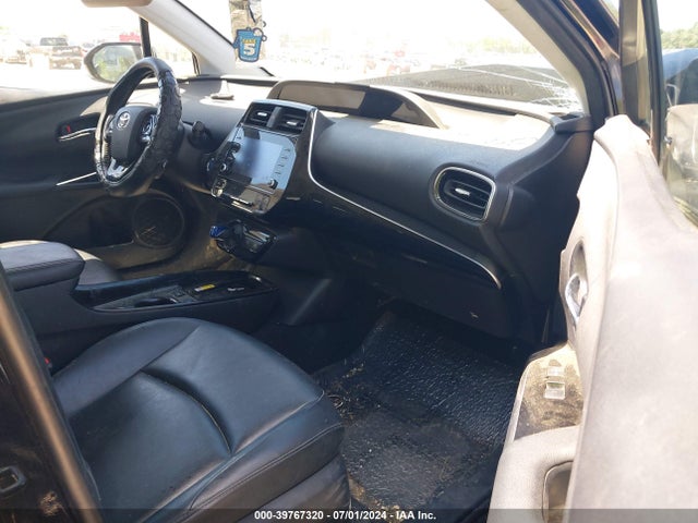 Toyota PRIUS XLE 2020 JTDKARFU7L3111958 Image 5