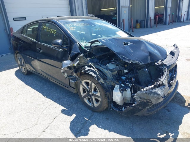 Toyota PRIUS XLE 2020 JTDKARFU7L3111958 Image 6