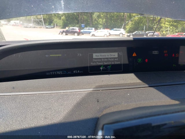 Toyota PRIUS XLE 2020 JTDKARFU7L3111958 Image 7