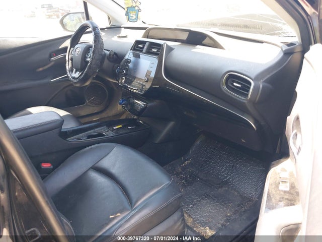 Toyota PRIUS XLE 2020 JTDKARFU7L3111958 Image 8