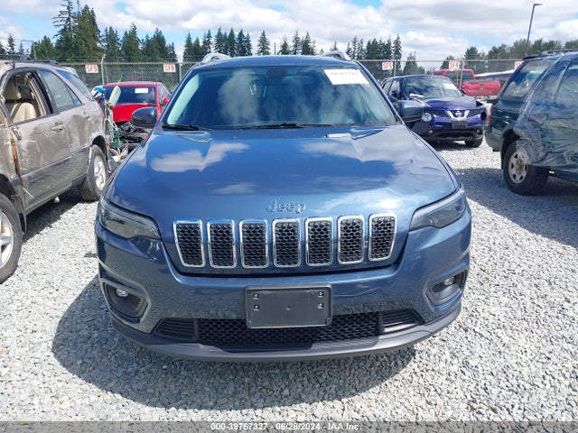 Jeep Cherokee Latitude 4x4 2019 1C4PJMCB5KD415083 Image 12